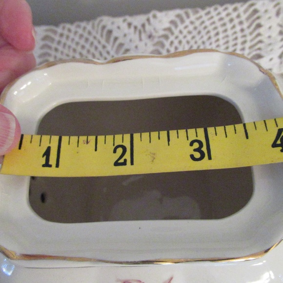 Beautiful Sadler of England Porcelain Teapot - Picture 9 of 10